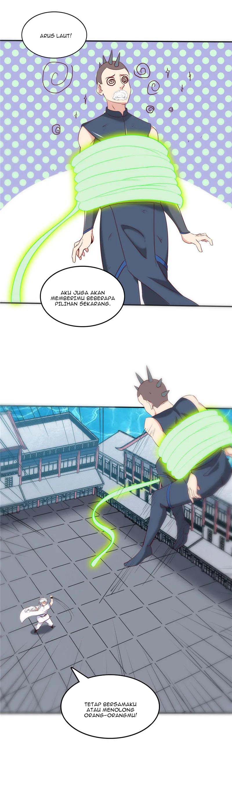 Supreme Godly System Chapter 241 Gambar 8